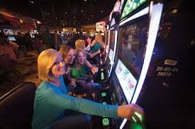 popwin game lobby showing casino-style game categories on mobile